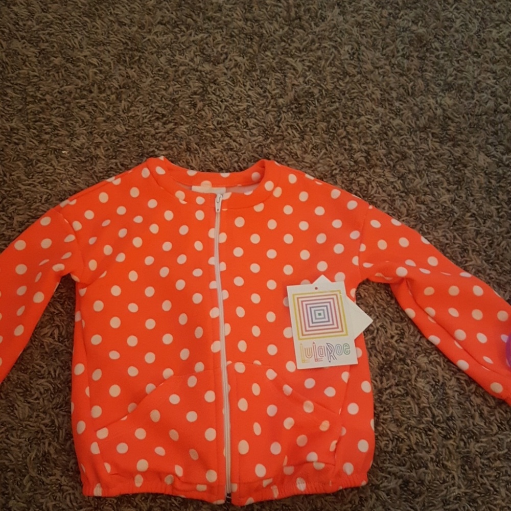 Lularoe kids Monroe size 2